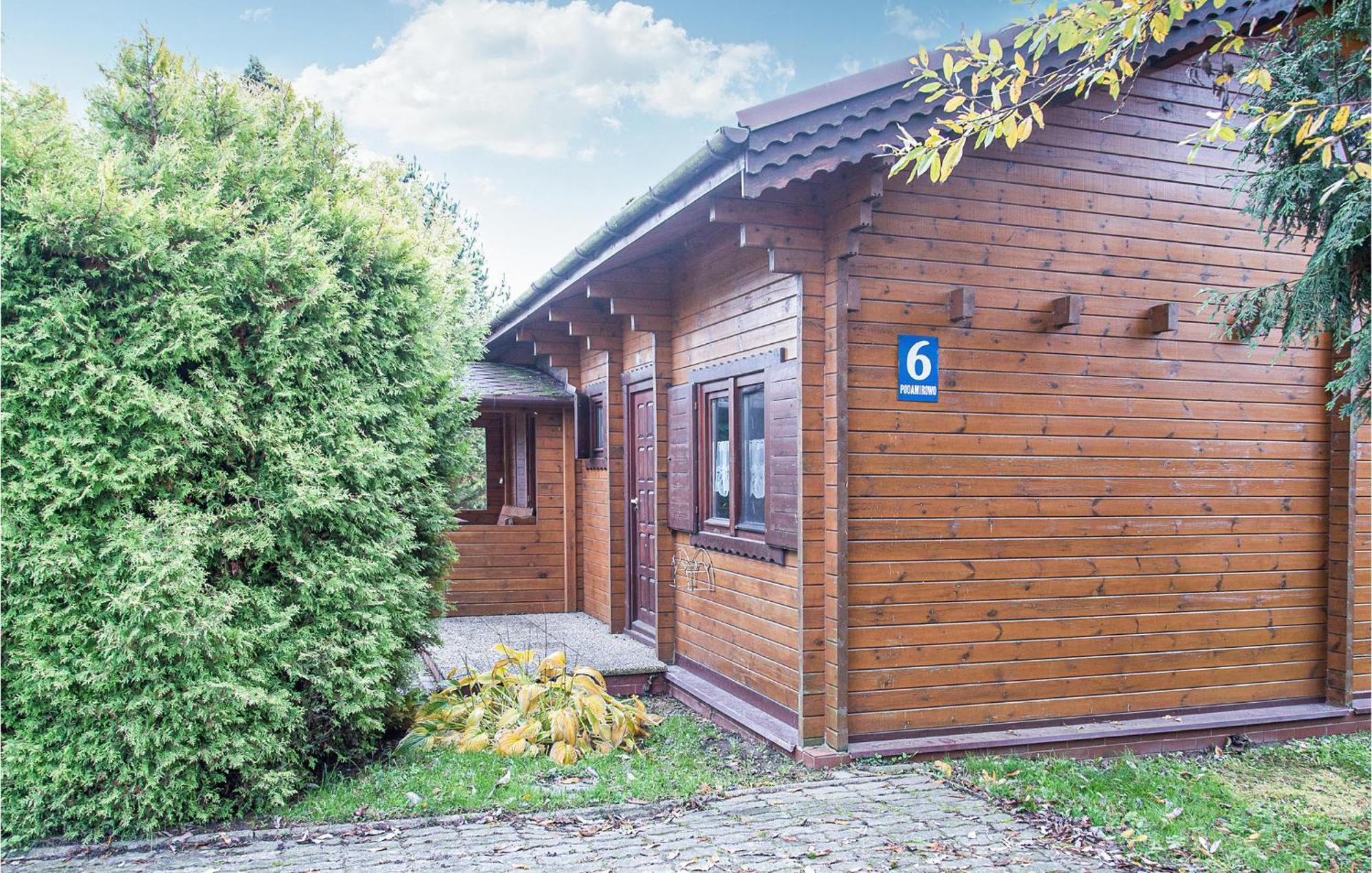 Nice Home In Mscice With Kitchen Eksteriør bilde