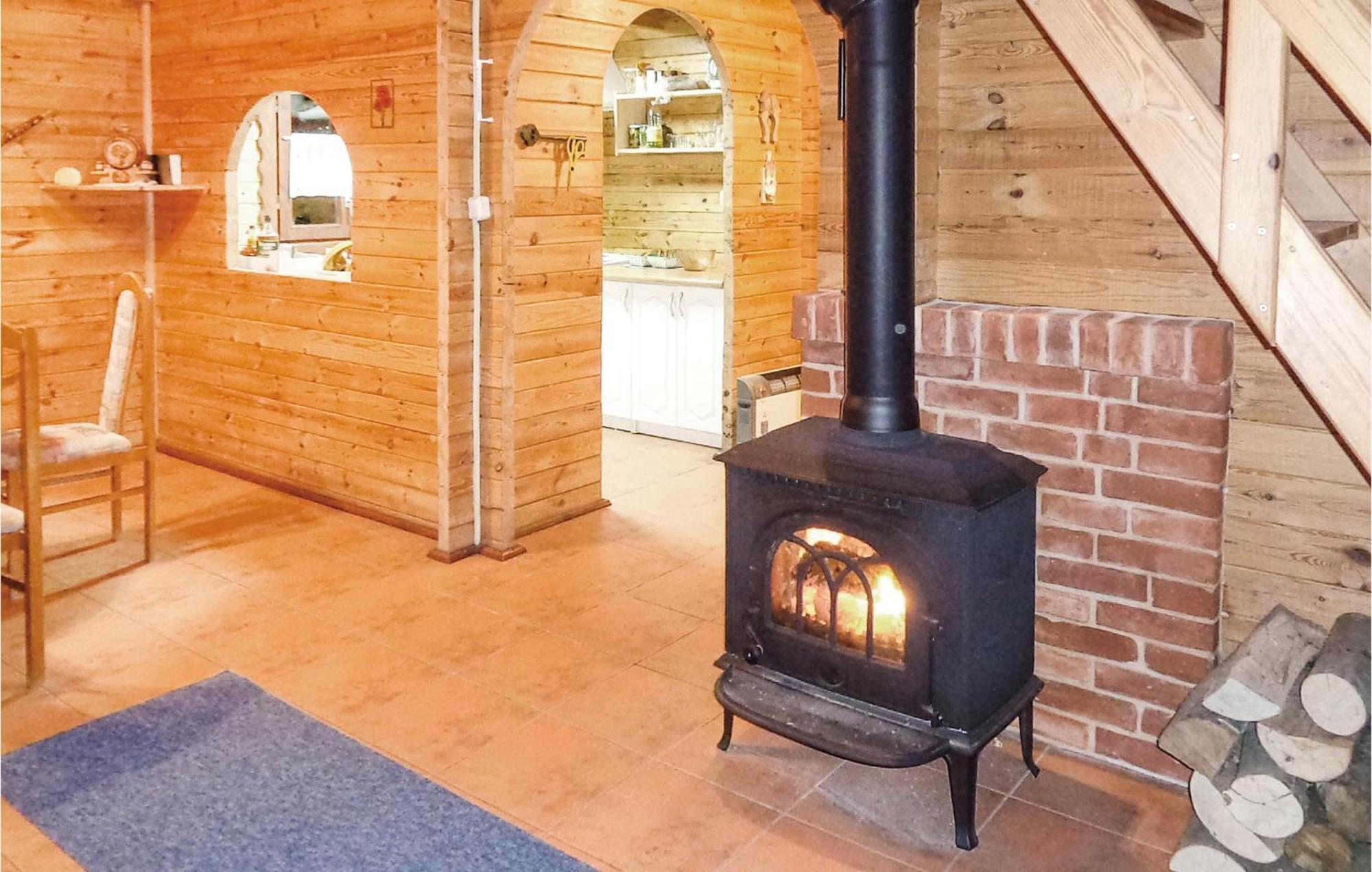 Nice Home In Mscice With Kitchen Eksteriør bilde