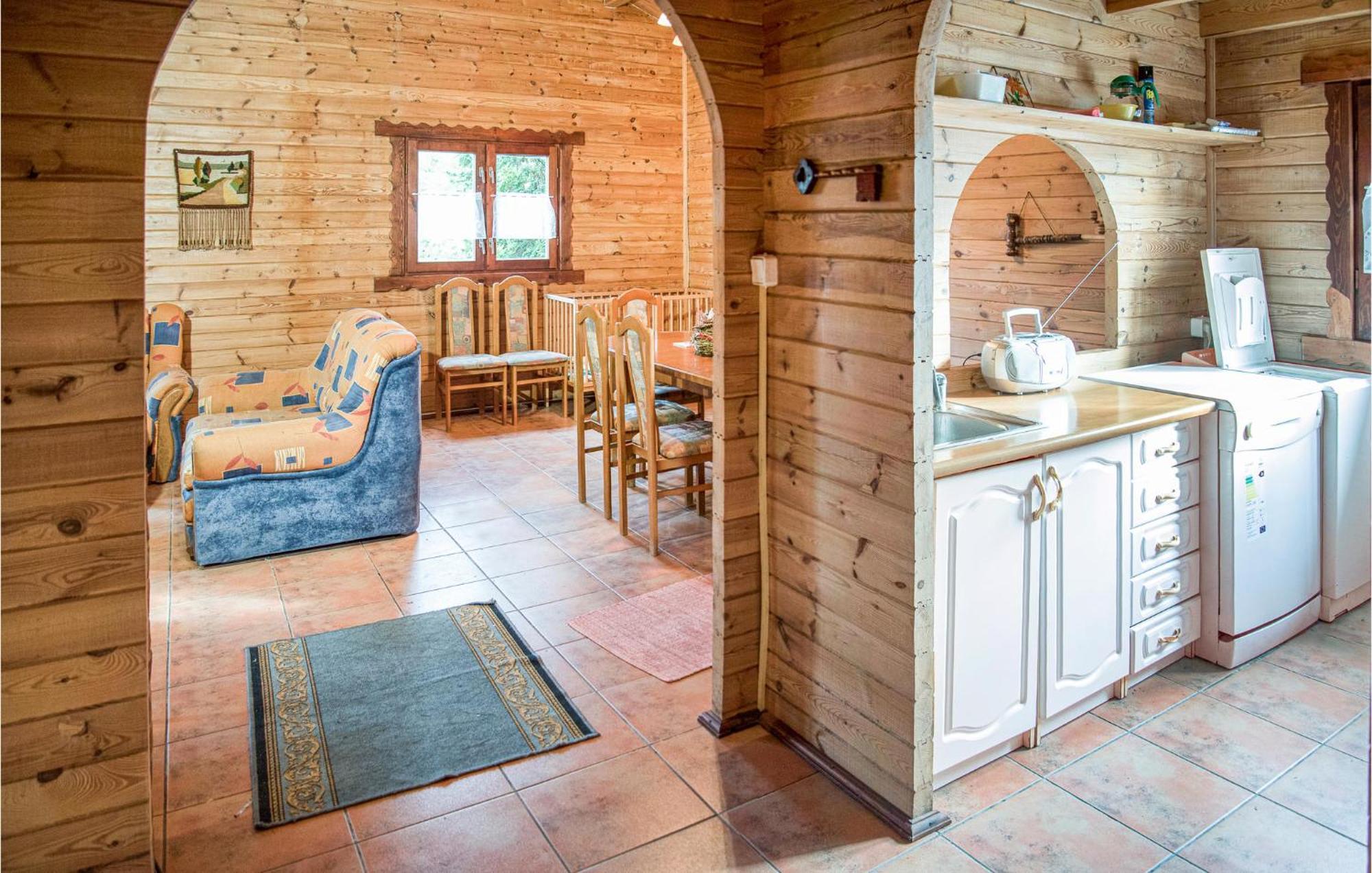 Nice Home In Mscice With Kitchen Eksteriør bilde