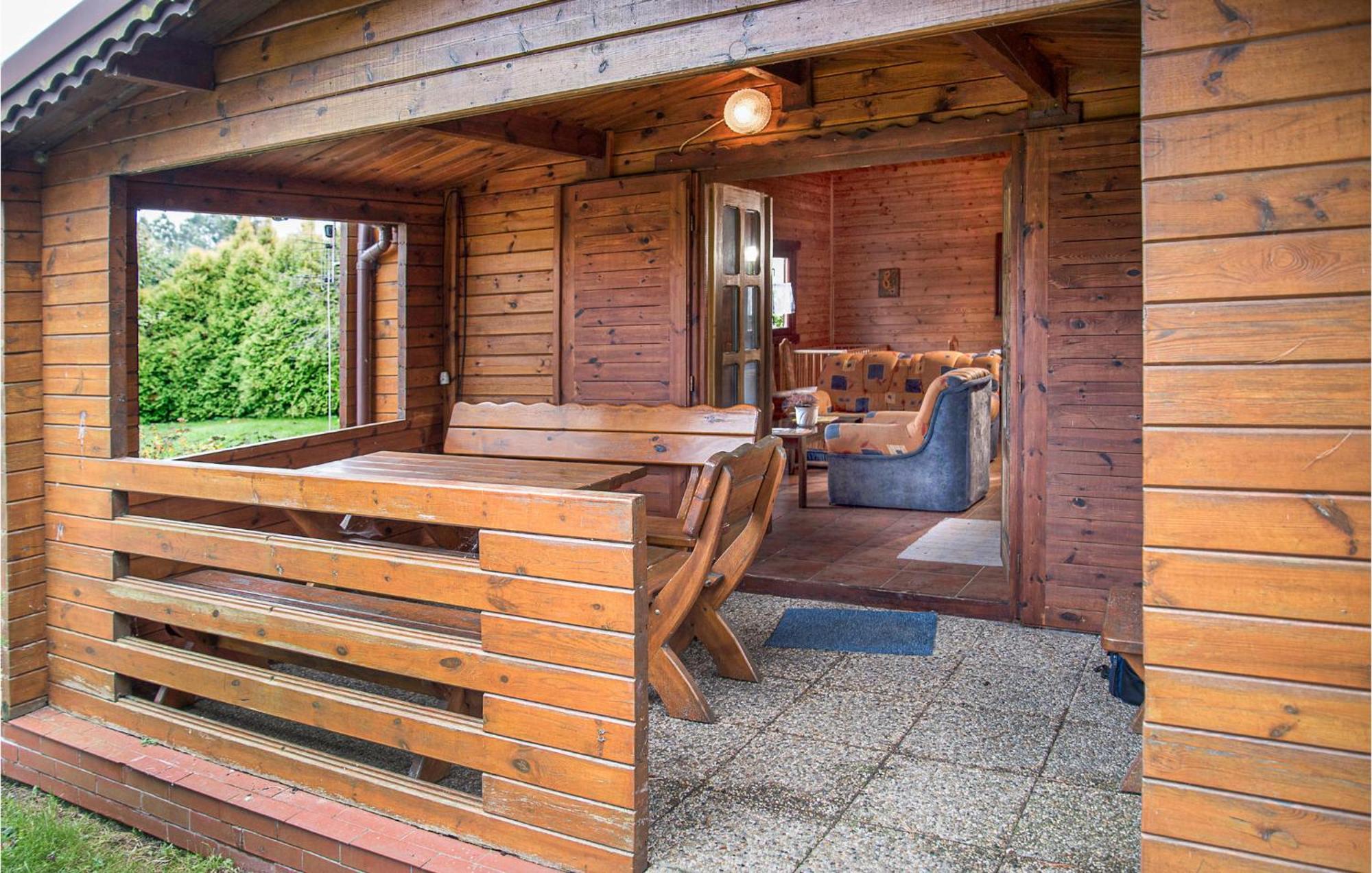 Nice Home In Mscice With Kitchen Eksteriør bilde
