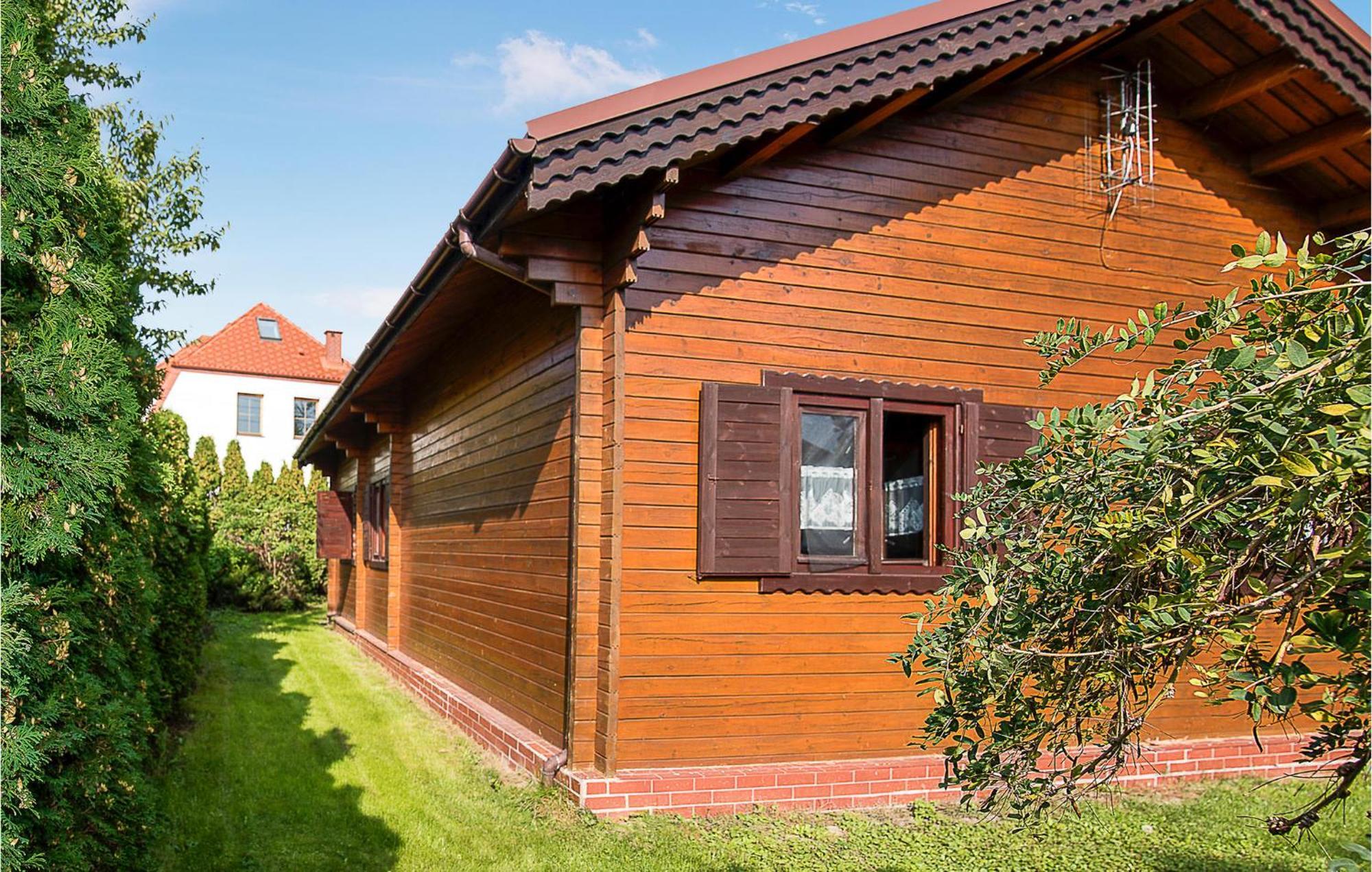 Nice Home In Mscice With Kitchen Eksteriør bilde